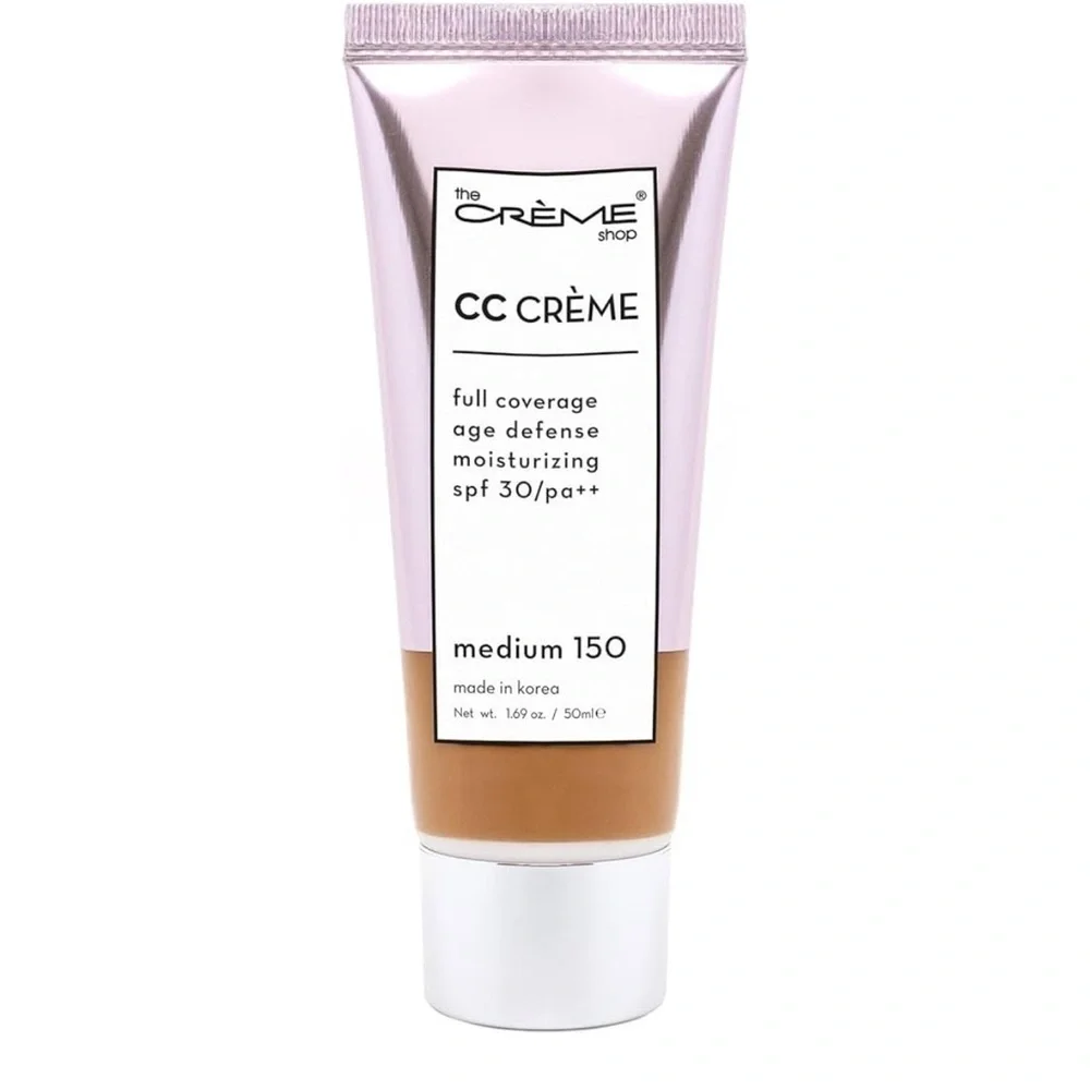 The Creme Shop Makeup- Medium 150